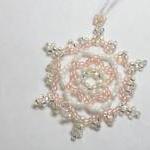 Snowflake Ornament No. 3 P..